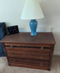 Antique-Eastlake-Walnut-Three-Drawer-Chest