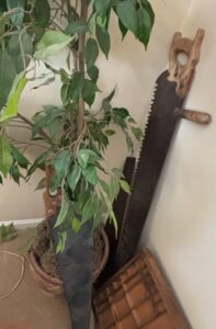 Antique-Two-Man-Crosscut-Saw