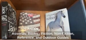 Assorted-Books-Fiction-Non-Fiction-Reference-and-Outdoor-Guides-fifth-image
