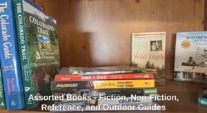 Assorted-Books-Fiction-Non-Fiction-Reference-and-Outdoor-Guides-sixth-image