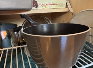 Assorted-Cookware-Proctor-Silex-Toaster-and-Checkerboard-Cake-Pans-third-image