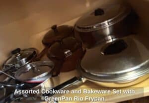 Assorted-Cookware-and-Bakeware-Set-with-GreenPan-Rio-Frypan-second-image