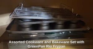 Assorted-Cookware-and-Bakeware-Set-with-GreenPan-Rio-Frypan-third-image