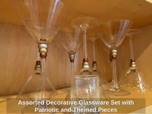 Assorted-Decorative-Glassware-Set-with-Patriotic-and-Themed-Pieces-fifth-image