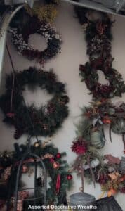 Assorted-Decorative-Wreaths