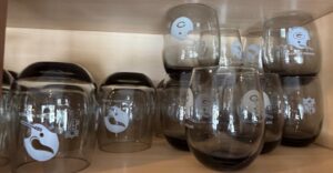 Assorted-Drinkware-Collection-with-Cactus-Margarita-Glasses-and-Sports-Memorabilia-Tumblers-fourth-image