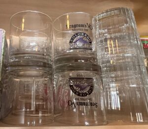 Assorted-Drinkware-Collection-with-Cactus-Margarita-Glasses-and-Sports-Memorabilia-Tumblers-second-image