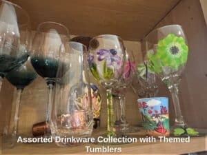Assorted-Drinkware-Collection-with-Themed-Tumblers-fourth-image