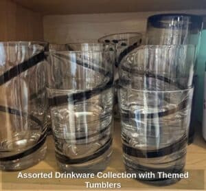 Assorted-Drinkware-Collection-with-Themed-Tumblers-second-image