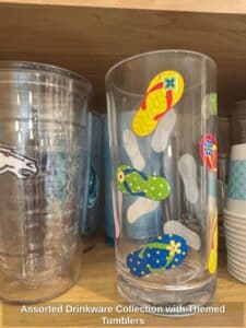 Assorted-Drinkware-Collection-with-Themed-Tumblers-third-image