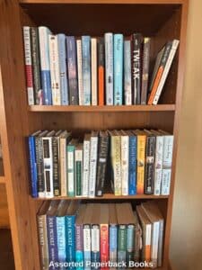 Assorted-Paperback-Books