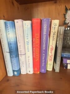 Assorted-Paperback-Books-second-image