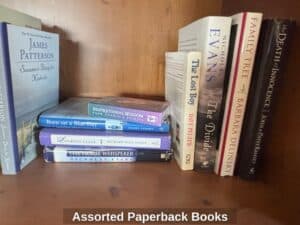 Assorted-Paperback-Books-third-image