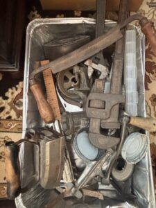 Assorted-Vintage-Hand-Tools-Collection