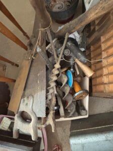 Assorted-Vintage-Hand-Tools-Collection-second-image