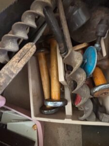 Assorted-Vintage-Hand-Tools-Collection-third-image