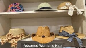 Assorted-Womens-Hats