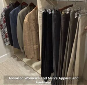 Assorted-Womens-and-Mens-Apparel-and-Footwear-second-image