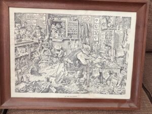 At-the-Old-Depot-Original-Artwork