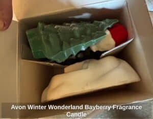 Avon-Winter-Wonderland-Bayberry-Fragrance-Candle-second-image