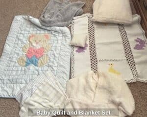 Baby-Quilt-and-Blanket-Set