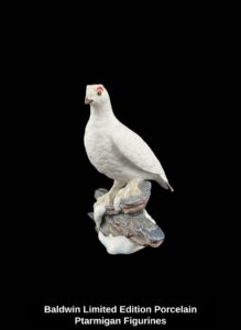Baldwin-Limited-Edition-Porcelain-Ptarmigan-Figurines-third-image