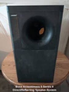 Bose-Acoustimass-Series-II-Direct-or-Reflecting-Speaker-System
