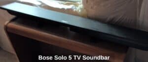 Bose-Solo-TV-Soundbar