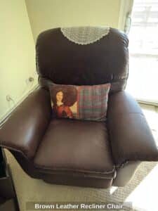 Brown-Leather-Recliner-Chair