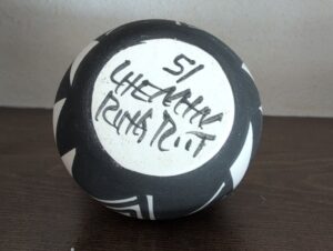 Cheyenne-Pottery-Spirit-Dancer-Wedding-Vase-second-image