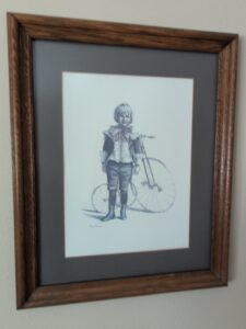 Child-with-Bicycle-Prints-by-Joanne-Thompson