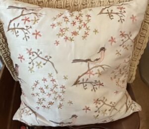 Chinoiserie-Bird-and-Blossom-Decorative-Pillow