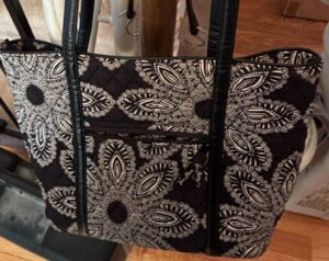 Coach-Signature-Tote-Bag-and-Vera-Bradley-Tote-Bag-second-image