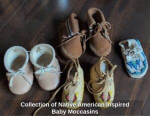 Collection-of-Native-American-Inspired-Baby-Moccasins