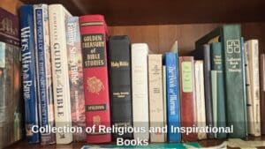 Collection-of-Religious-and-Inspirational-Books