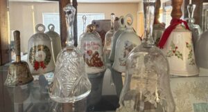Collection-of-Vintage-Decorative-Christmas-Bells
