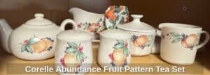 Corelle-Abundance-Fruit-Pattern-Tea-Set