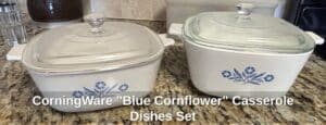 CorningWare-Blue-Cornflower-Casserole-Dishes-Set