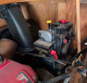 Craftsman-.-HP-Electric-Start-Snow-Blower