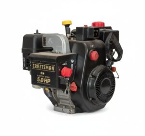 Craftsman-.-HP-Electric-Start-Snow-Blower-second-image
