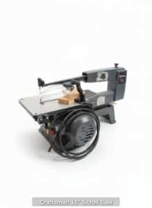 Craftsman-Scroll-Saw