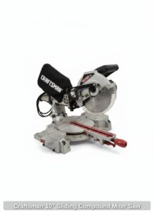 Craftsman-Sliding-Compound-Miter-Saw