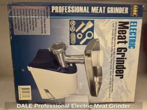 DALE-Professional-Electric-Meat-Grinder
