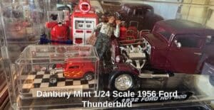 Danbury-Mint-or-Scale-Ford-Thunderbird-third-image