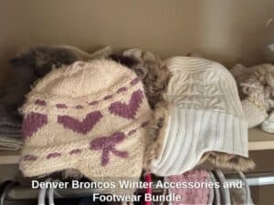 Denver-Broncos-Winter-Accessories-and-Footwear-Bundle-second-image
