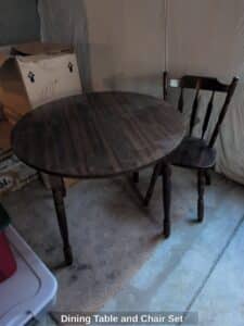 Dining-Table-and-Chair-Set