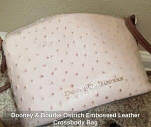 Dooney-Bourke-Ostrich-Embossed-Leather-Crossbody-Bag