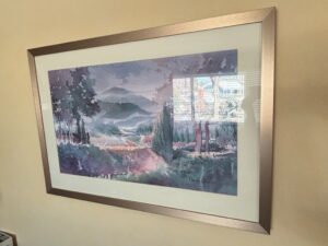 Douglas-P.-Church-Watercolor-Landscape