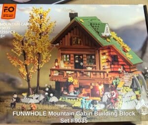 FUNWHOLE-Mountain-Cabin-Building-Block-Set-F