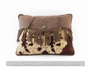 Faux-Cowhide-and-Suede-Fringe-Pillow